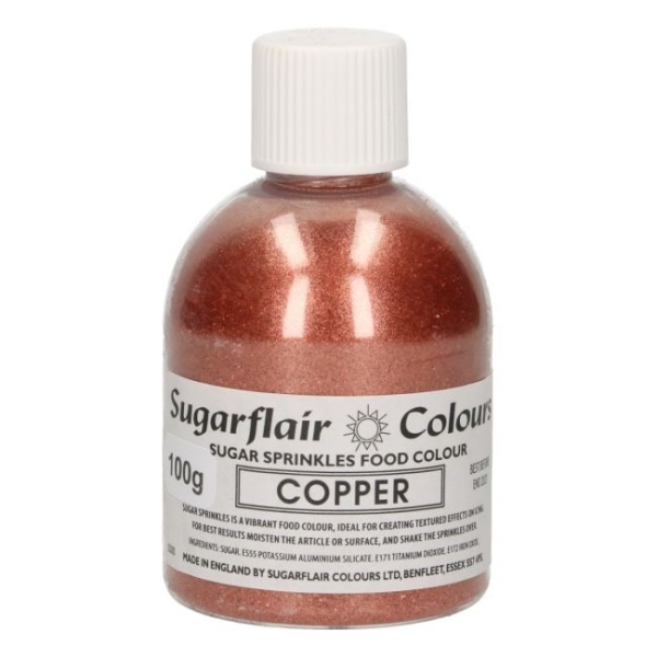 Sugar Sprinkle - Copper